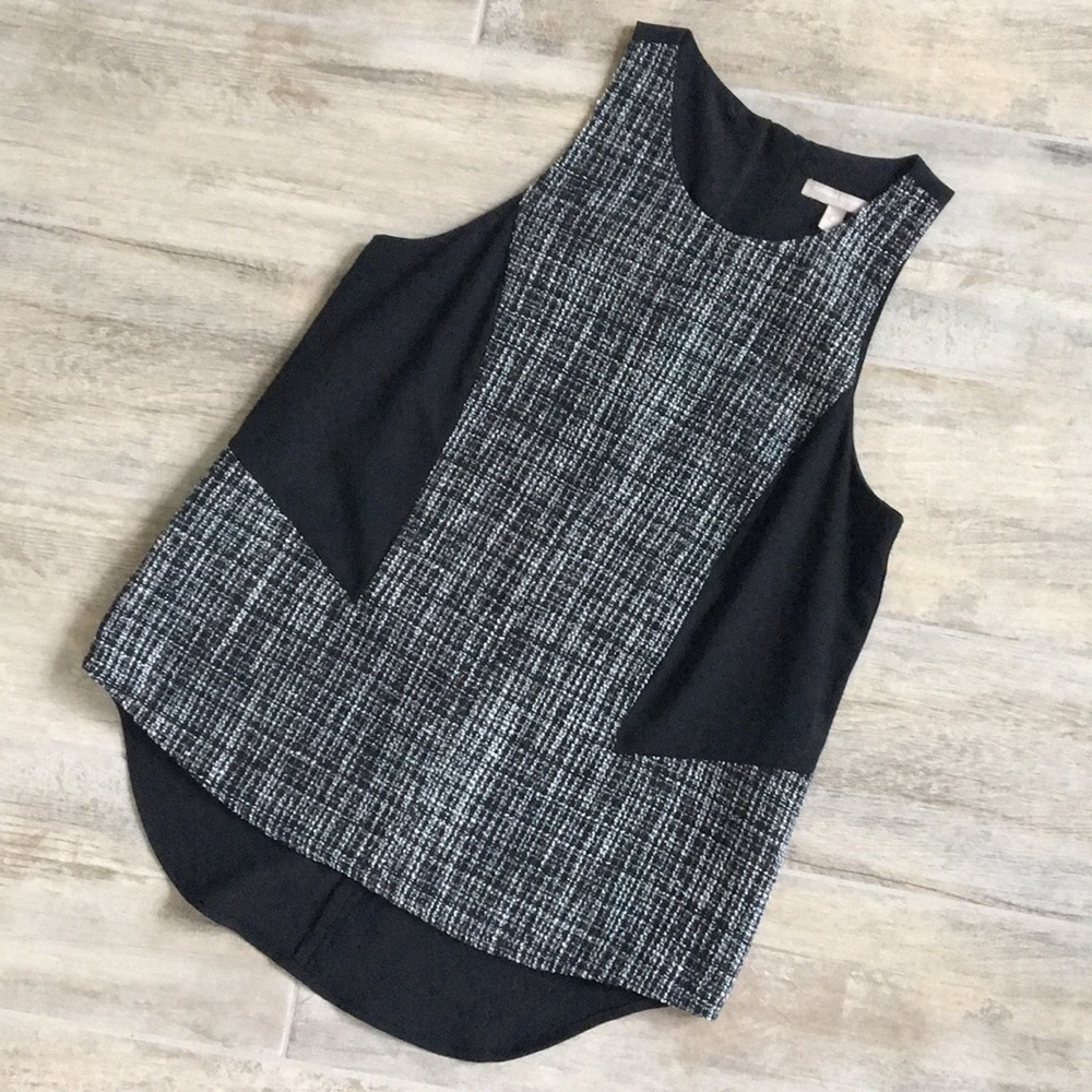 NWOT Banana Republic dressy top